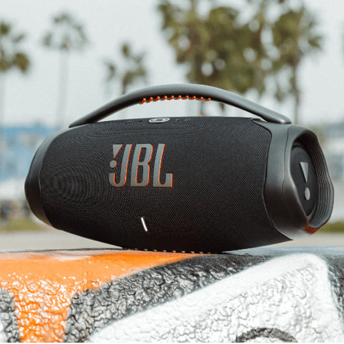 PARLANTE JBL BOOMBOX™ 3 RGB